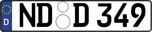 ND-D349