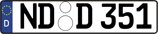 ND-D351