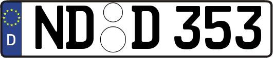 ND-D353