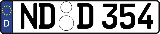 ND-D354