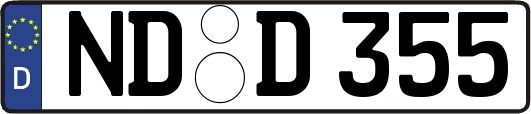 ND-D355