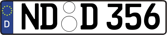 ND-D356