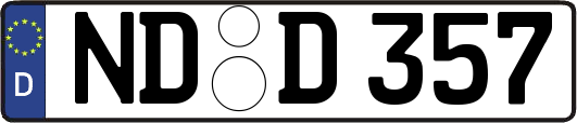 ND-D357