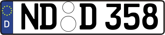 ND-D358