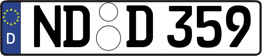 ND-D359