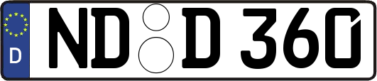 ND-D360