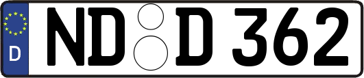 ND-D362