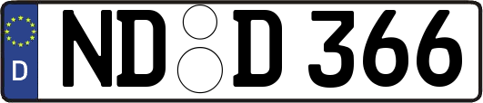 ND-D366