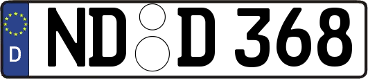 ND-D368