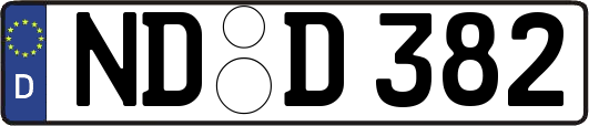 ND-D382