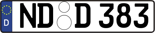 ND-D383