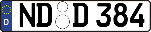 ND-D384