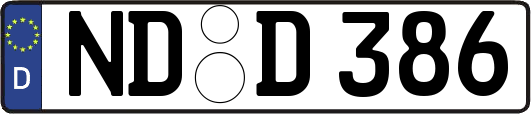 ND-D386