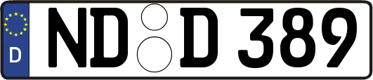 ND-D389