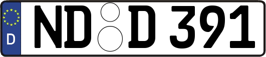 ND-D391