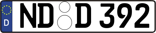 ND-D392