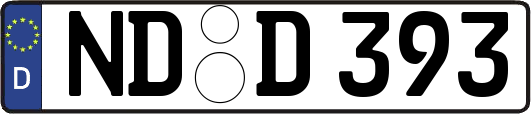 ND-D393