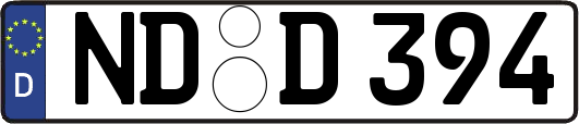 ND-D394