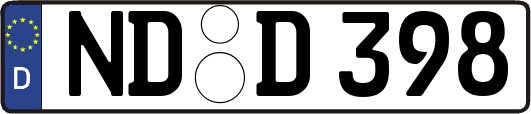 ND-D398