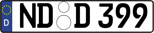 ND-D399