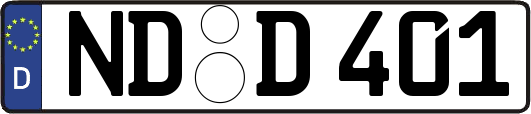 ND-D401