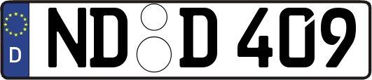 ND-D409