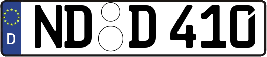 ND-D410