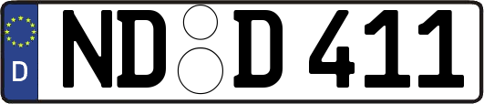 ND-D411