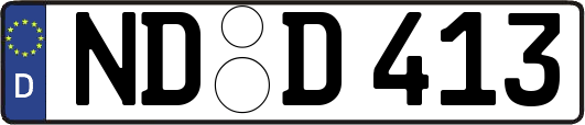 ND-D413