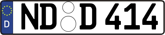 ND-D414