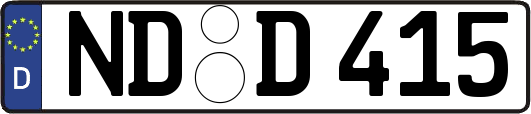 ND-D415