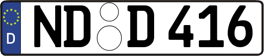 ND-D416