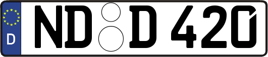 ND-D420