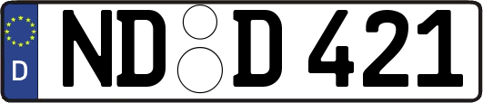 ND-D421