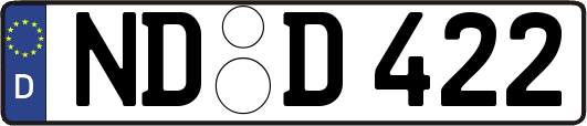 ND-D422