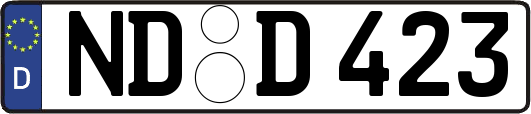 ND-D423