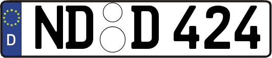 ND-D424