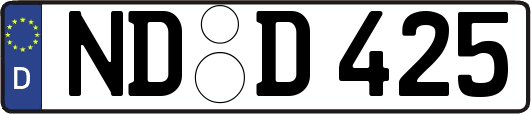 ND-D425