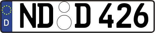 ND-D426