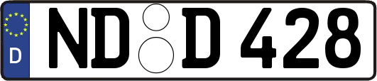 ND-D428