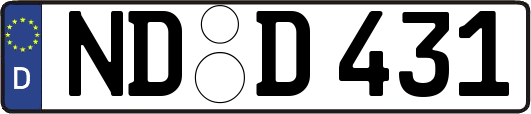 ND-D431