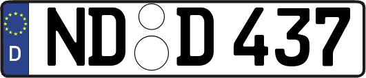 ND-D437