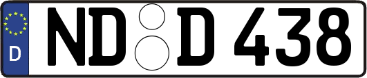 ND-D438