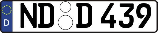 ND-D439