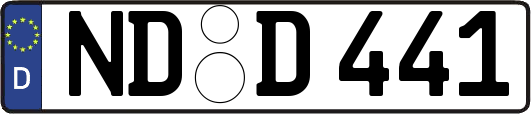 ND-D441