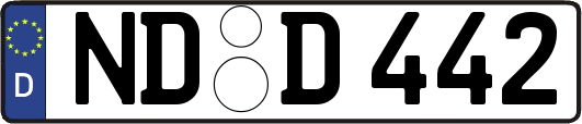 ND-D442