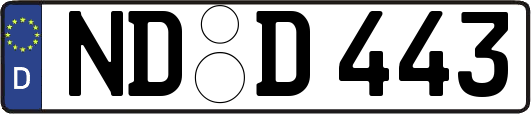 ND-D443