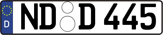 ND-D445