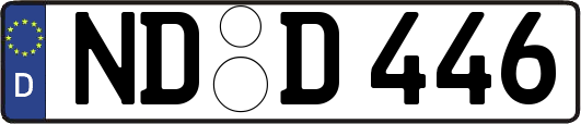 ND-D446