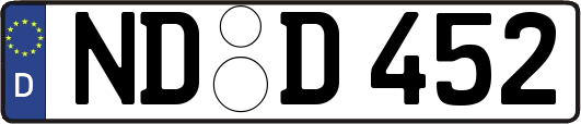 ND-D452